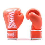 Twins Special BGVL4P Pastel Boxing Gloves Tangerine