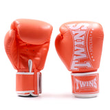 Twins Special BGVL4P Pastel Boxing Gloves Tangerine