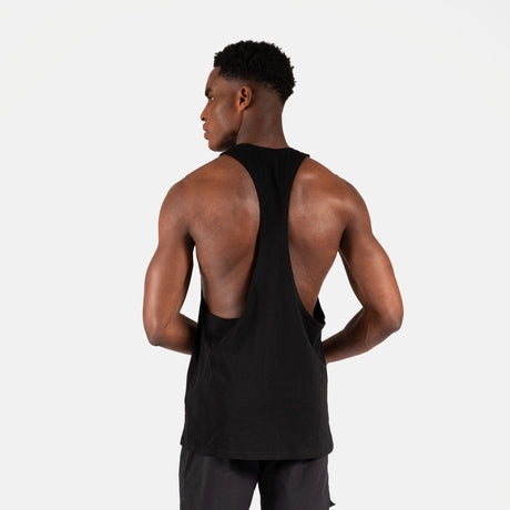 Fly Big Logo Stringer Black
