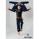 Fairtex BJJ2 Matchanu Premium BJJ Gi Navy