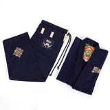 Fairtex BJJ2 Matchanu Premium BJJ Gi Navy