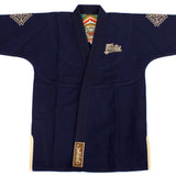 Fairtex BJJ2 Matchanu Premium BJJ Gi Navy