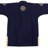 Fairtex BJJ2 Matchanu Premium BJJ Gi Navy