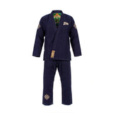 Fairtex BJJ2 Matchanu Premium BJJ Gi Navy
