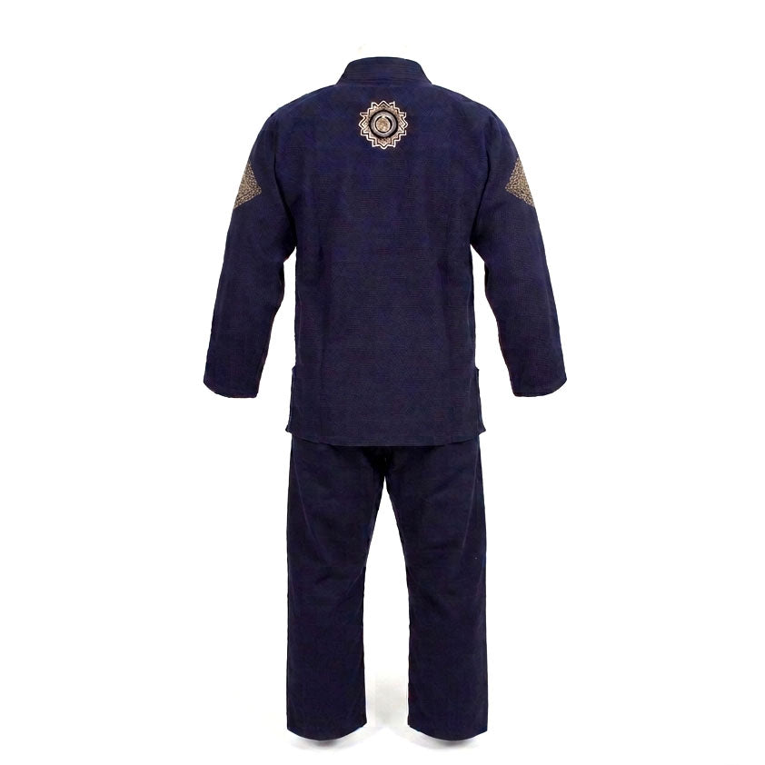 Fairtex BJJ2 Matchanu Premium BJJ Gi Navy