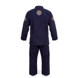 Fairtex BJJ2 Matchanu Premium BJJ Gi Navy