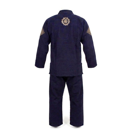 Fairtex BJJ2 Matchanu Premium BJJ Gi Navy