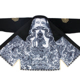 Fairtex BJJ3 Treeburam Premium BJJ Gi Black