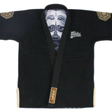 Fairtex BJJ3 Treeburam Premium BJJ Gi Black