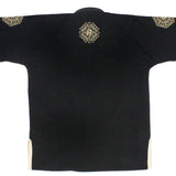 Fairtex BJJ3 Treeburam Premium BJJ Gi Black