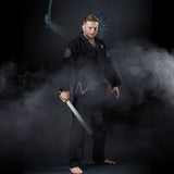 Fairtex BJJ3 Treeburam Premium BJJ Gi Black