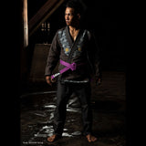Fairtex BJJ6 Mohom Premium BJJ Gi Grey