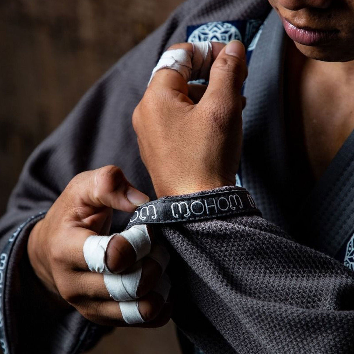 Fairtex BJJ6 Mohom Premium BJJ Gi Grey