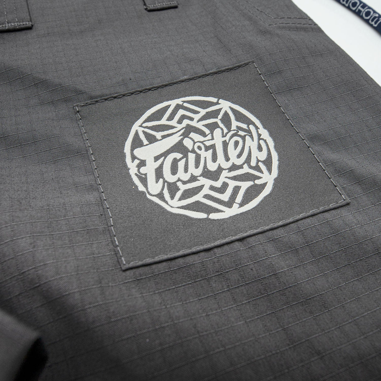 Fairtex BJJ6 Mohom Premium BJJ Gi Grey