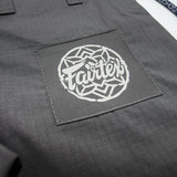 Fairtex BJJ6 Mohom Premium BJJ Gi Grey