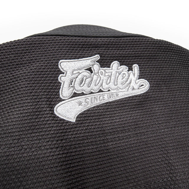 Fairtex BJJ6 Mohom Premium BJJ Gi Grey