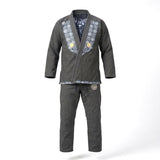 Fairtex BJJ6 Mohom Premium BJJ Gi Grey