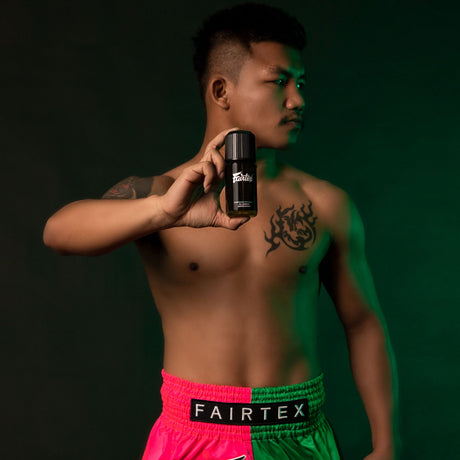 Fairtex BL6 Liniment Oil Compound Peppermint 100ml