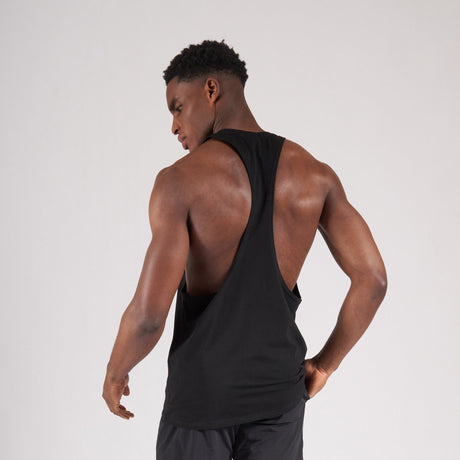 Fly Small Logo Stringer Black