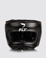 Fly Superbar X Headguard Black