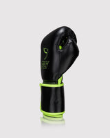 Fly Superloop X Boxing Gloves Black/Yellow