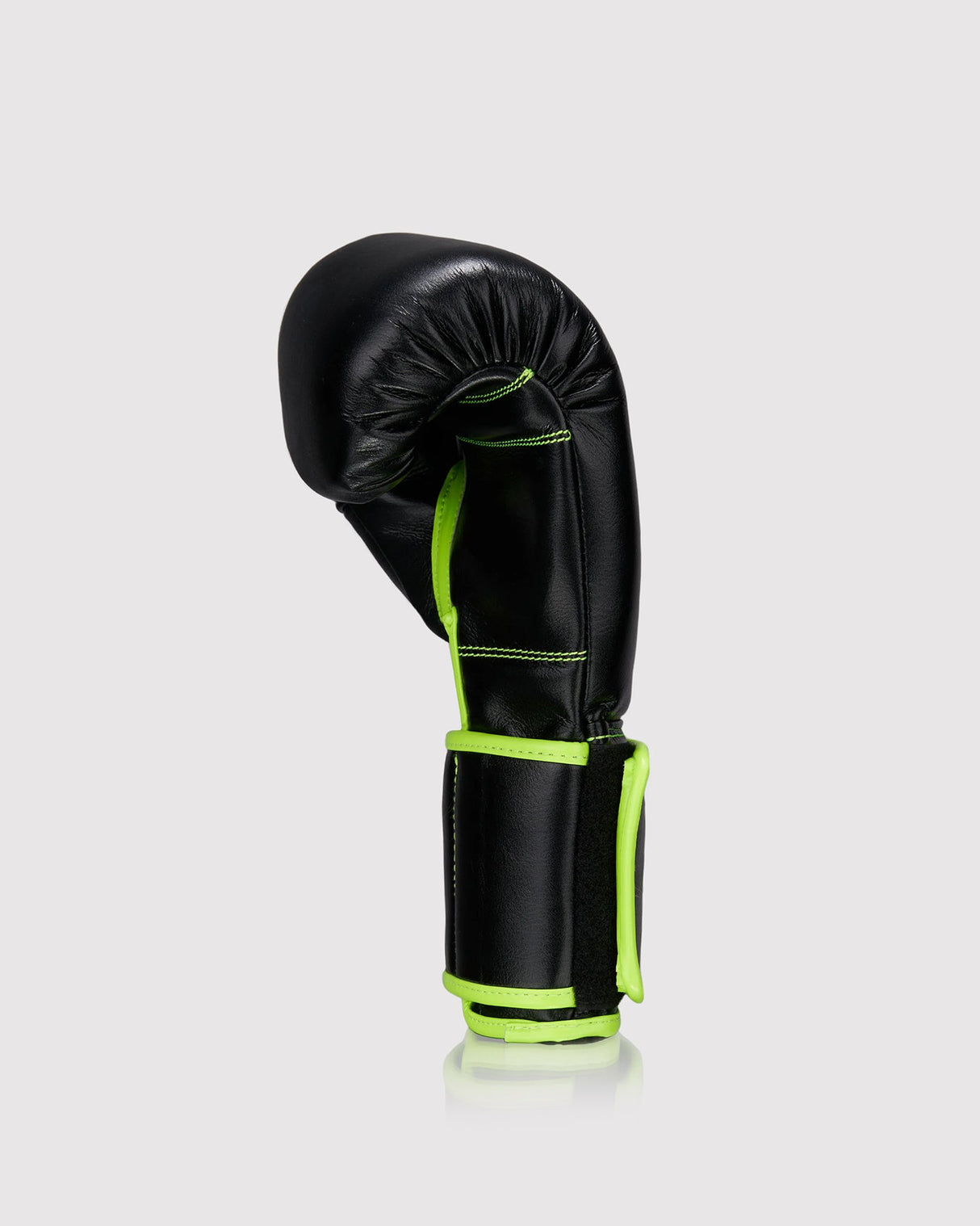 Fly Superloop X Boxing Gloves Black/Yellow