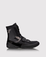 Fly Kids Storm Boxing Boots Black