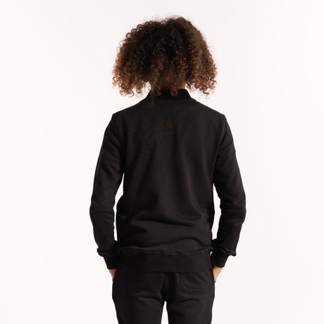 Fly Kids Tracksuit Jacket Black