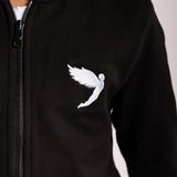 Fly Kids Tracksuit Jacket Black