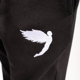 Fly Kids Tracksuit Joggers Black