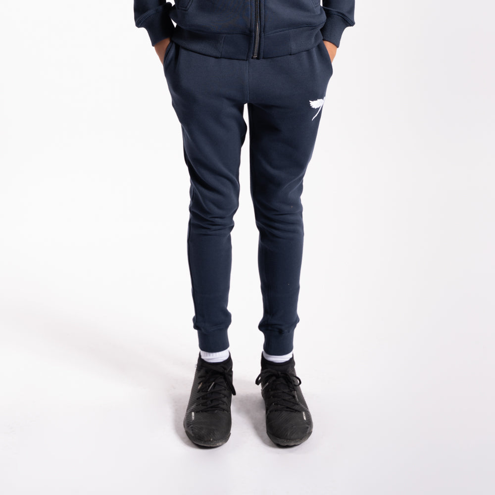 Fly Kids Tracksuit Joggers Navy