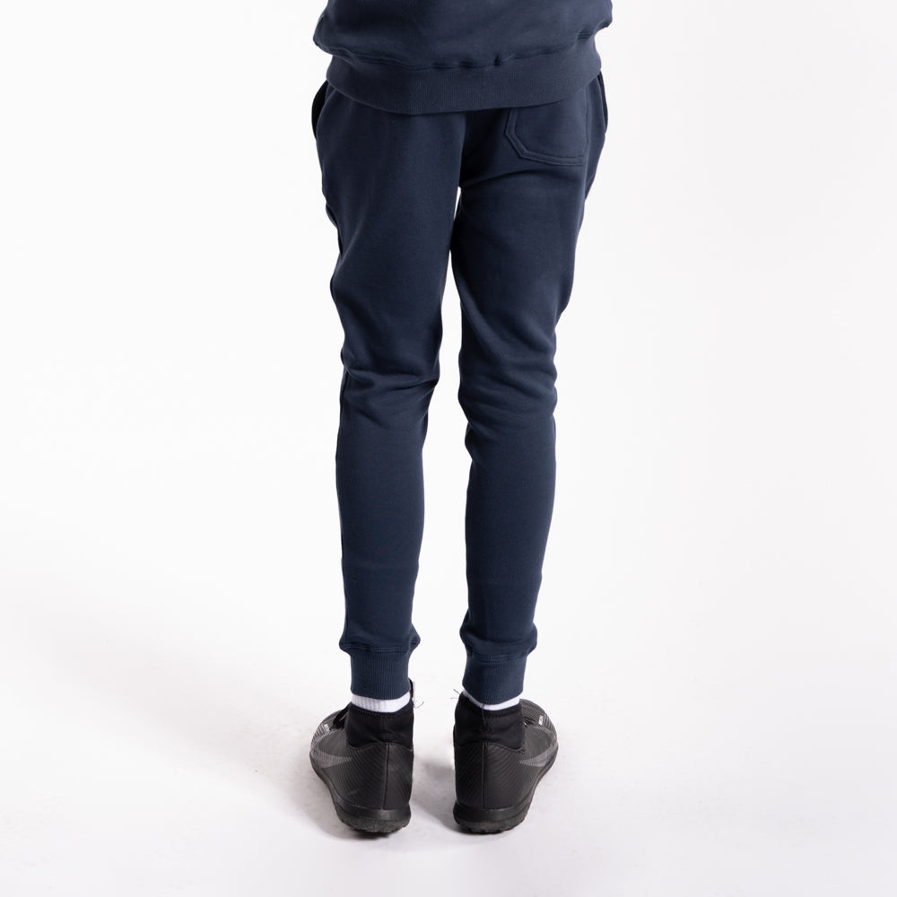 Fly Kids Tracksuit Joggers Navy