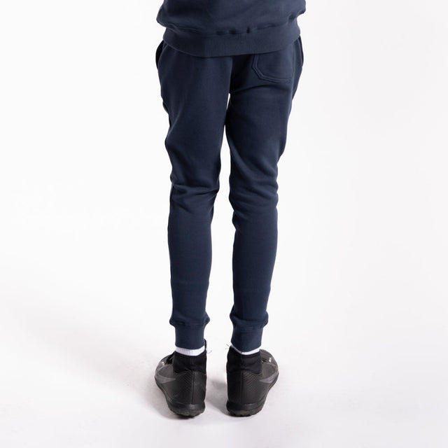 Fly Kids Tracksuit Joggers Navy