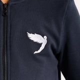Fly Kids Tracksuit Jacket Navy