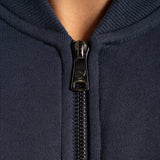 Fly Kids Tracksuit Jacket Navy