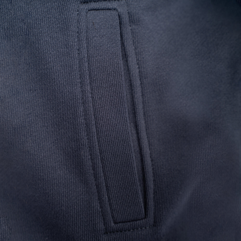 Fly Kids Tracksuit Jacket Navy
