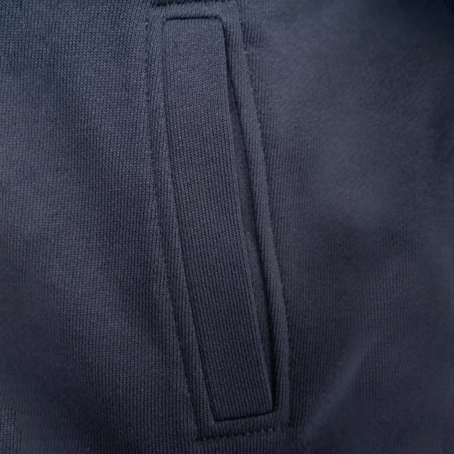 Fly Kids Tracksuit Jacket Navy