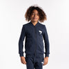 Fly Kids Tracksuit Jacket Navy
