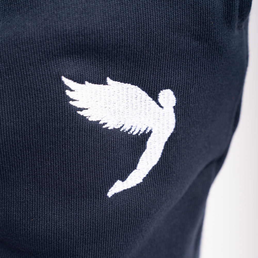 Fly Kids Tracksuit Joggers Navy