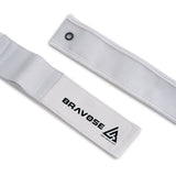 Bravose Lace Loop Lock Straps White