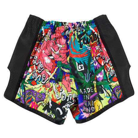 Fairtex BS X URFACE Limited Edition Muay Thai Shorts