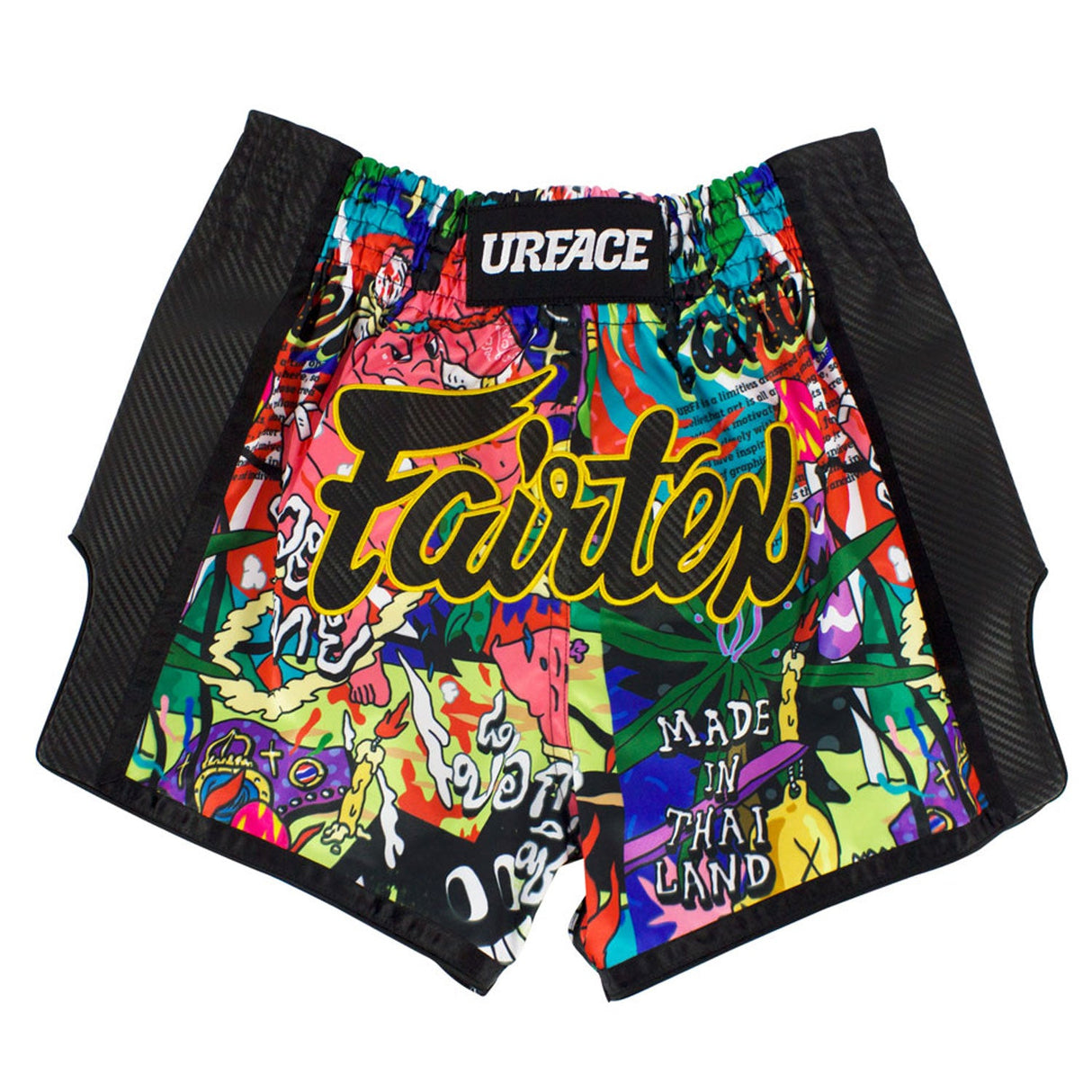 Fairtex BS X URFACE Limited Edition Muay Thai Shorts