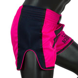 Fairtex BS1714 Slim Cut Muay Thai Shorts Pink