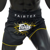 Fairtex BS1903 Focus Muay Thai Shorts