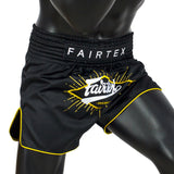 Fairtex BS1903 Focus Muay Thai Shorts