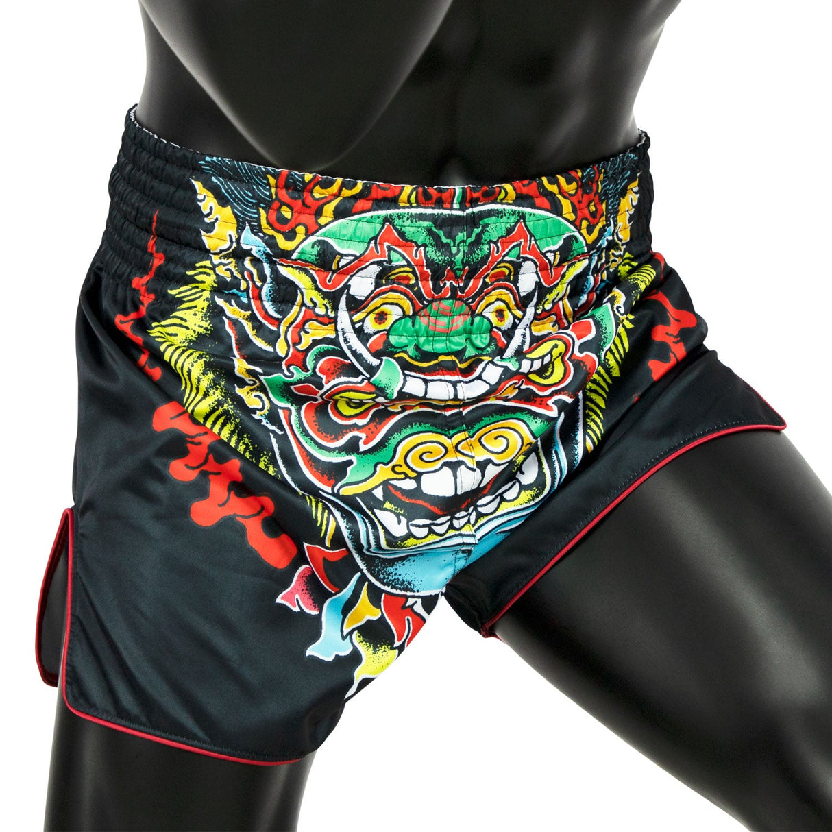 Fairtex BS1912 Kabuki Muay Thai Shorts