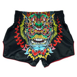 Fairtex BS1912 Kabuki Muay Thai Shorts