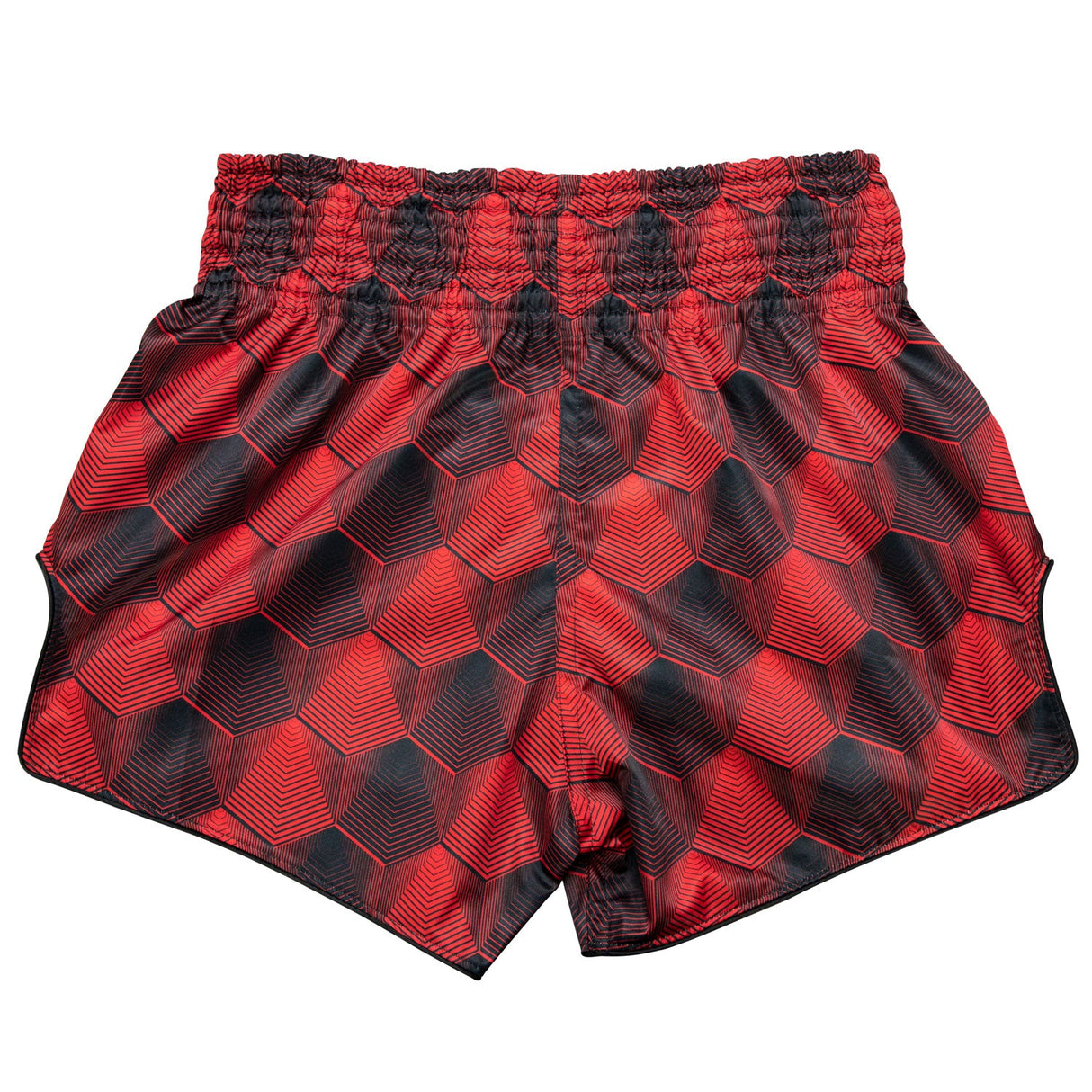 Fairtex BS1919 Red Stealth Muay Thai Shorts