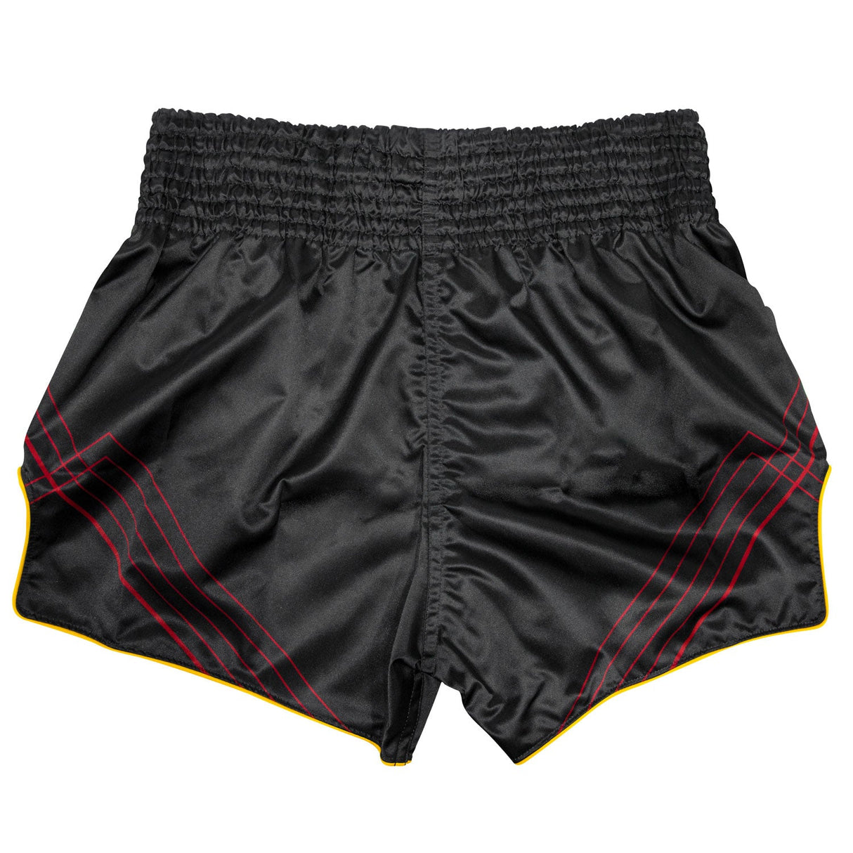Fairtex BS1925 Mr X Muay Thai Shorts Black
