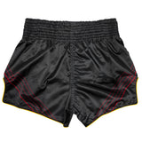 Fairtex BS1925 Mr X Muay Thai Shorts Black